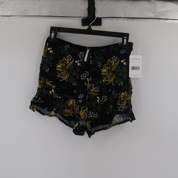 Free People Tropical Night Combo Shorts Size 2 New with tags - Picture 4 of 11